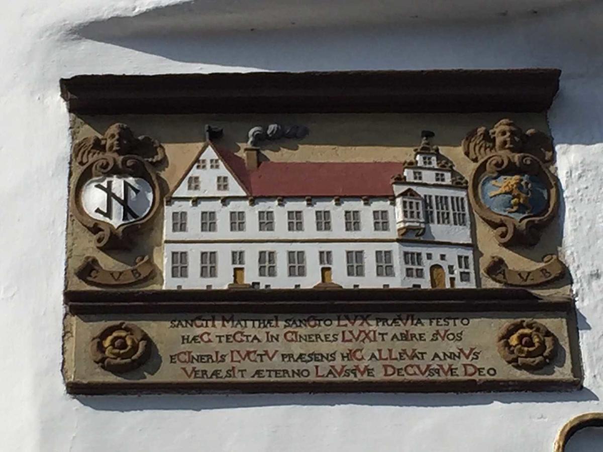 Ferienwohnungen Rheine Markt 12 Exterior photo