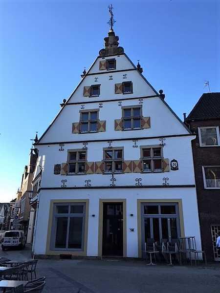 Ferienwohnungen Rheine Markt 12 Exterior photo